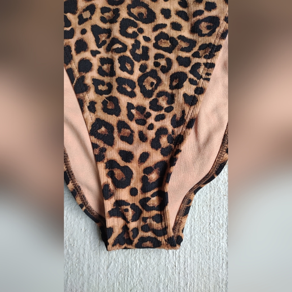 Wild Fable Animal Print Bikini Bottom Cheetah - Picture 2 of 8